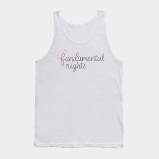 reproductive rights Tank Top